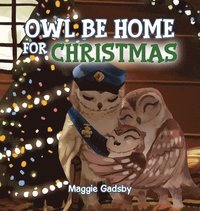 bokomslag Owl Be Home for Christmas