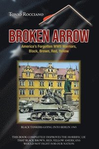 bokomslag Broken Arrow
