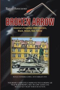 bokomslag Broken Arrow