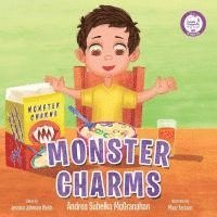 Andrea Subelka, Jessica Johnson Webb - Monster Charms, Häftad