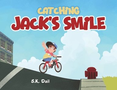 bokomslag Catching Jack's Smile