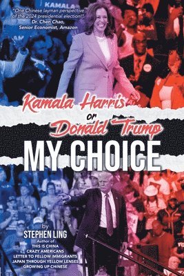 Kamala Harris or Donald Trump