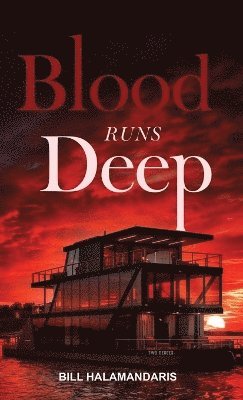 bokomslag Blood Runs Deep, From Blood on the Capitol Trilogy