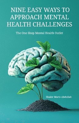 bokomslag Nine Easy Ways to Approach Mental Health Challenges, The One Shop Mental Health Outlet