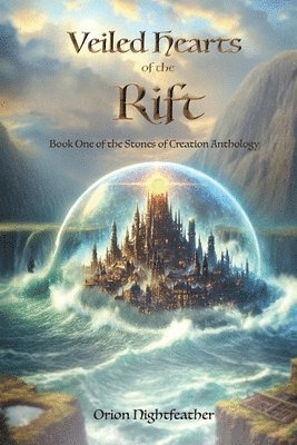 bokomslag Veiled Hearts of the Rift, Book One of the Stones of Creation Anthology