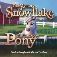 bokomslag Mystery of Snowflake the Unhappy Pony