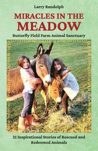 bokomslag Miracles in the Meadow, Butterfly Field Farm Animal Sanctuary