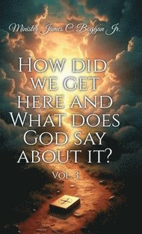 bokomslag HOW DID WE GET HERE AND WHAT DOES GOD SAY ABOUT IT?, vol. 3
