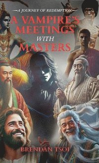 bokomslag Vampire's Meetings with Masters, A journey of Redemption