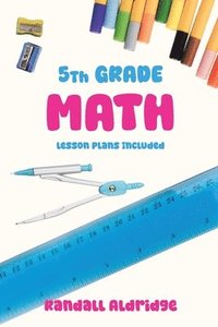 bokomslag 5th Grade Math, Ga Standards