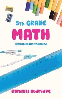 bokomslag 5th Grade Math, Ga Standards