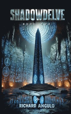 bokomslag Shadowdelve, Book 2