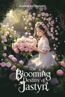 Kenneth Haines - Blooming Destiny of Jastyn, Häftad