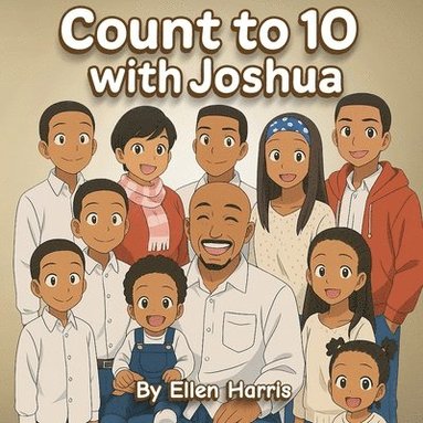 bokomslag Count to 10 with Joshua