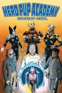 bokomslag Hero Pup Academy, The Genesis