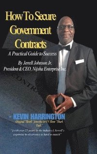 bokomslag How To Secure Government Contracts