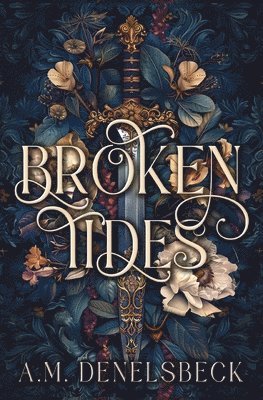 bokomslag Broken Tides