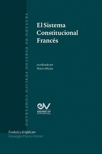 bokomslag Sistema Constitucional Francés