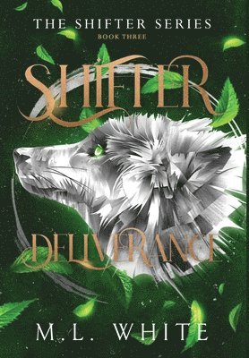 bokomslag Shifter Deliverance