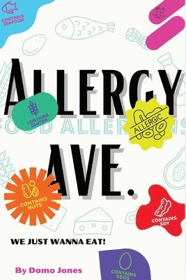 bokomslag Allergy Ave.