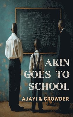 Akin goes to school