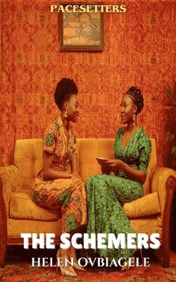Helen Ovbiagele - Schemers, Häftad