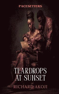 Teardrops at sunset