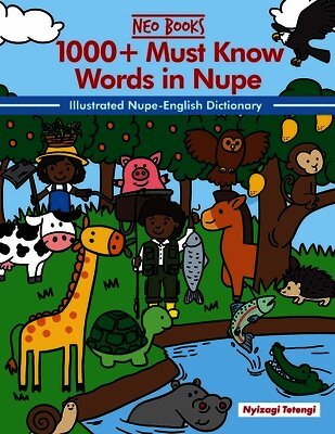 1000+ Must Know Words in Nupe