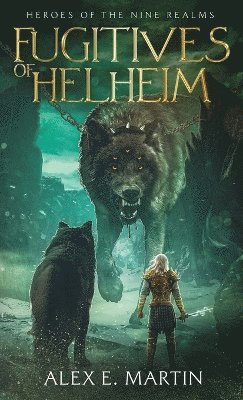 bokomslag Fugitives of Helheim