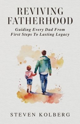 bokomslag Reviving Fatherhood