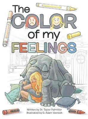 bokomslag Color of My Feelings