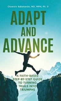 bokomslag Adapt and Advance