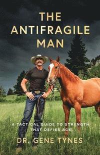 bokomslag Antifragile Man