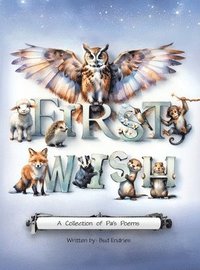 bokomslag First Wish: A Collection of Pa's Poems
