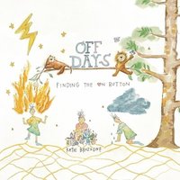 bokomslag Off Days