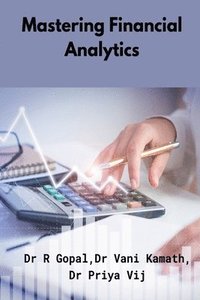 bokomslag Mastering Financial Analytics