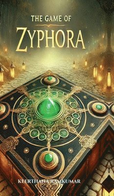 bokomslag Game Of Zyphora