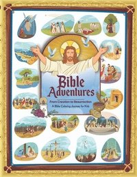 bokomslag Bible Adventure