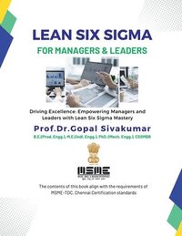 bokomslag Lean Six Sigma for Managers and Leaders