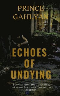 bokomslag Echoes Of Undying
