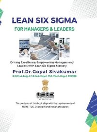 bokomslag Lean Six Sigma for Managers and Leaders