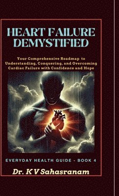 HEART FAILURE DEMYSTIFIED : Your Comprehensive Roadmap to Understanding, Conquering, and Overcoming Cardiac Challenges with Confidence and Hope