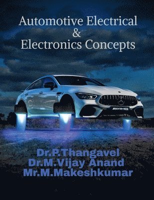 bokomslag Automotive Electrical & Electronics Concepts