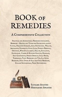 bokomslag BOOK of REMEDIES