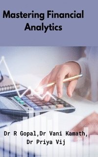 bokomslag Mastering Financial Analytics