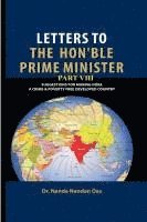 bokomslag Letters to the Hon'ble Prime Minister Part VIII