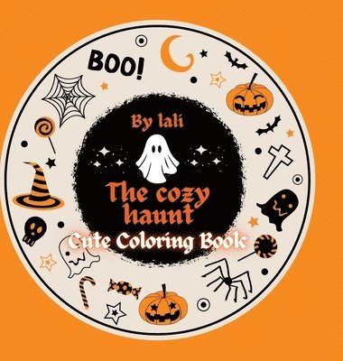 bokomslag Cozy Haunt