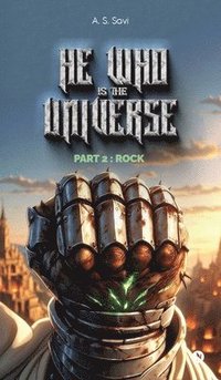 bokomslag He Who Is the Universe Part 2