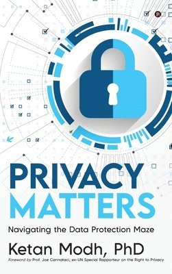 bokomslag Privacy Matters