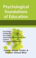 bokomslag Psychological Foundations of Education